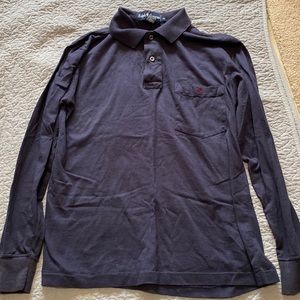 Ralph Lauren long sleeve polo